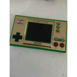 Nintendo Game & Watch Color Screen - Gold